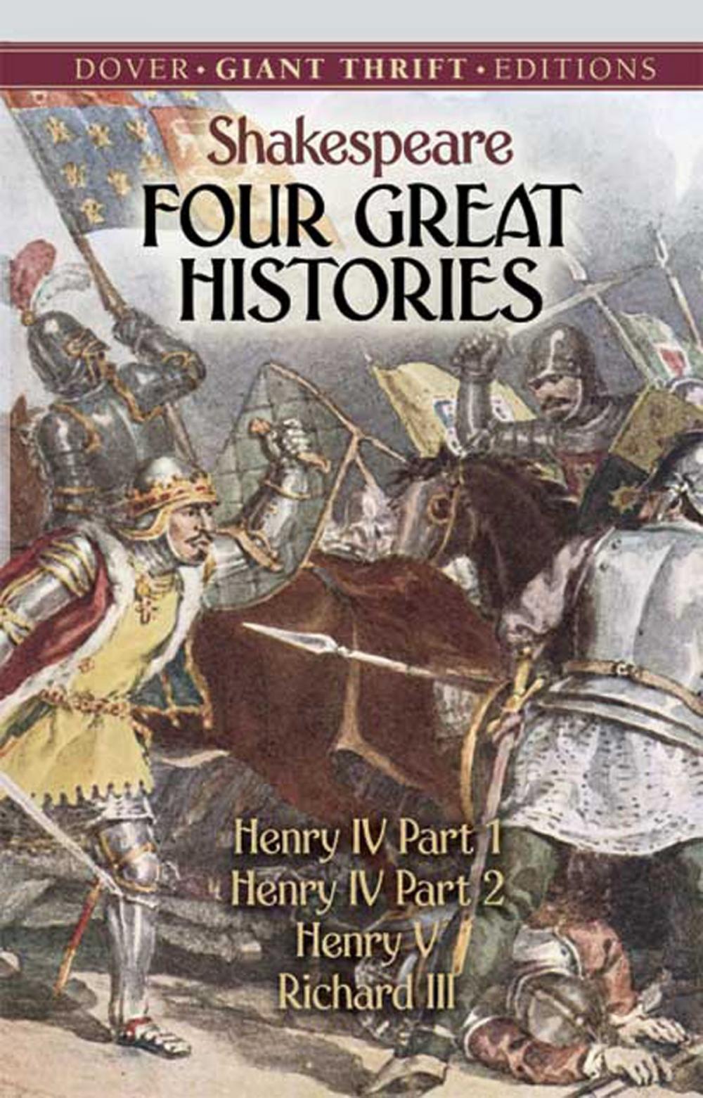 Big bigCover of Four Great Histories