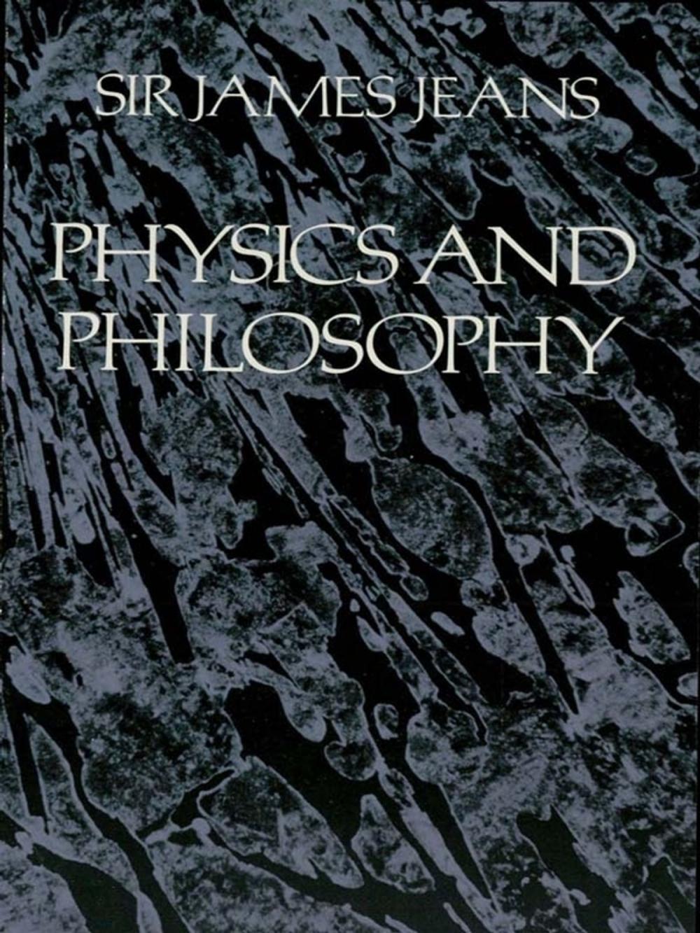 Big bigCover of Physics and Philosophy