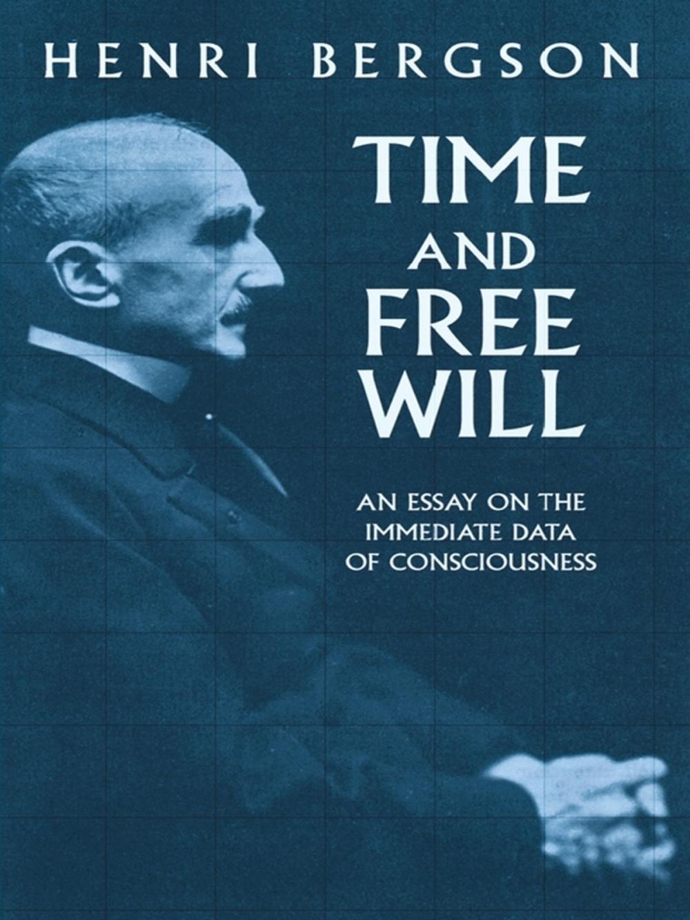 Big bigCover of Time and Free Will