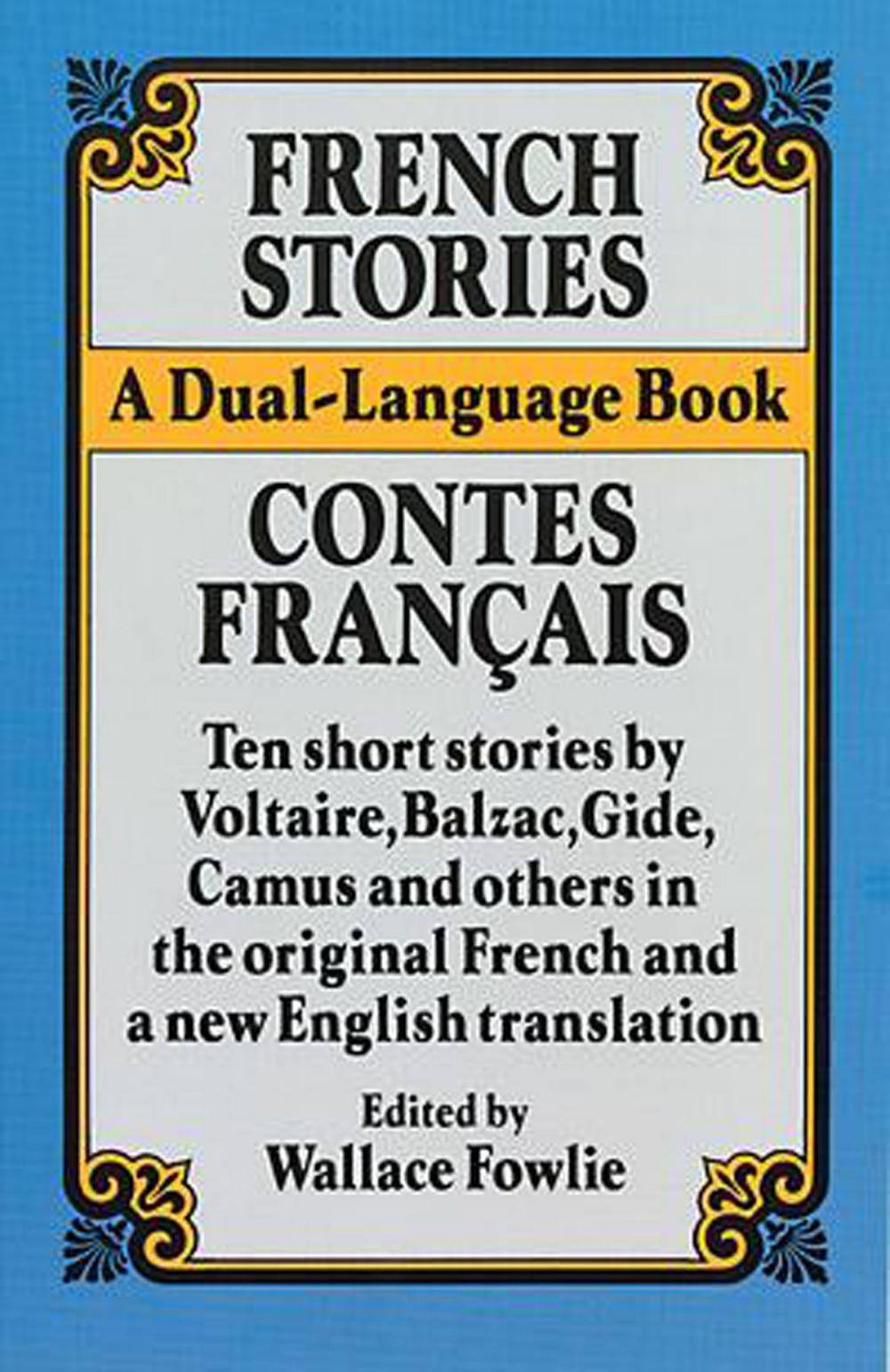 Big bigCover of French Stories/Contes Francais