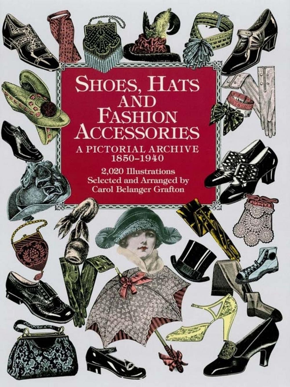 Big bigCover of Shoes, Hats and Fashion Accessories