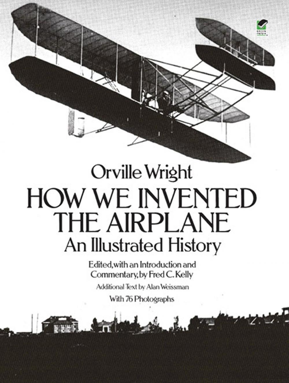 Big bigCover of How We Invented the Airplane