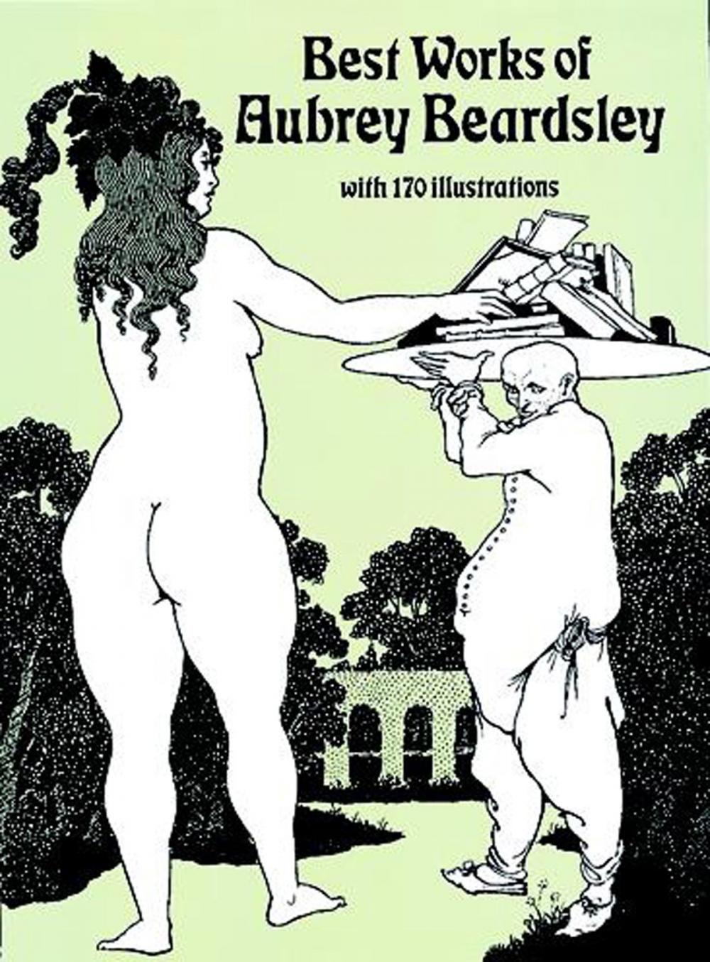 Big bigCover of Best Works of Aubrey Beardsley