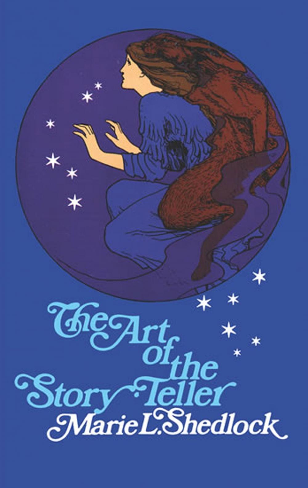 Big bigCover of The Art of the Story-Teller