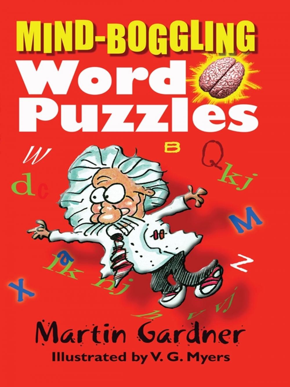 Big bigCover of Mind-Boggling Word Puzzles