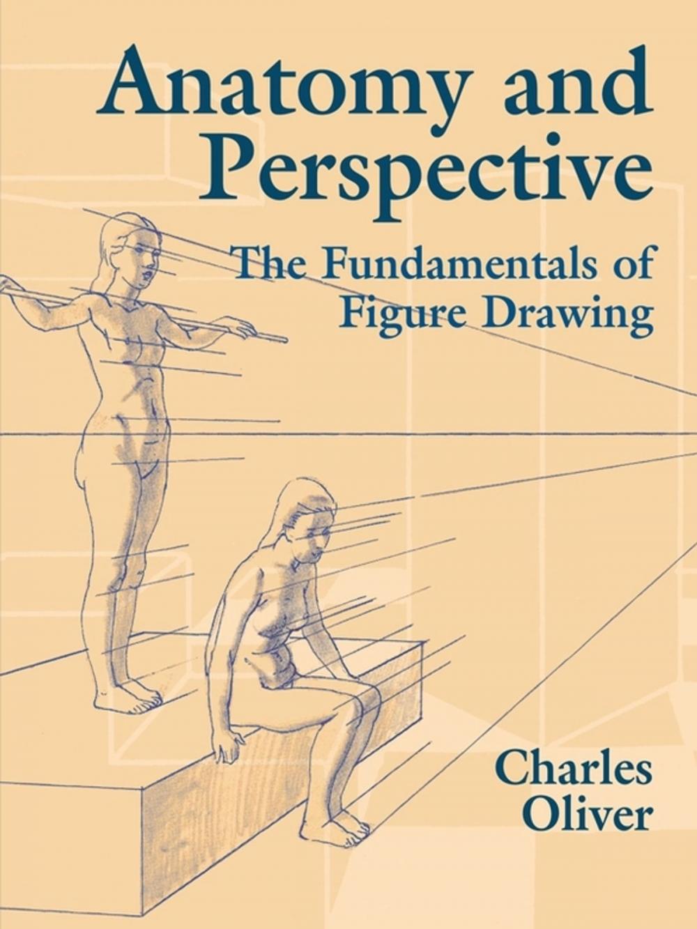 Big bigCover of Anatomy and Perspective