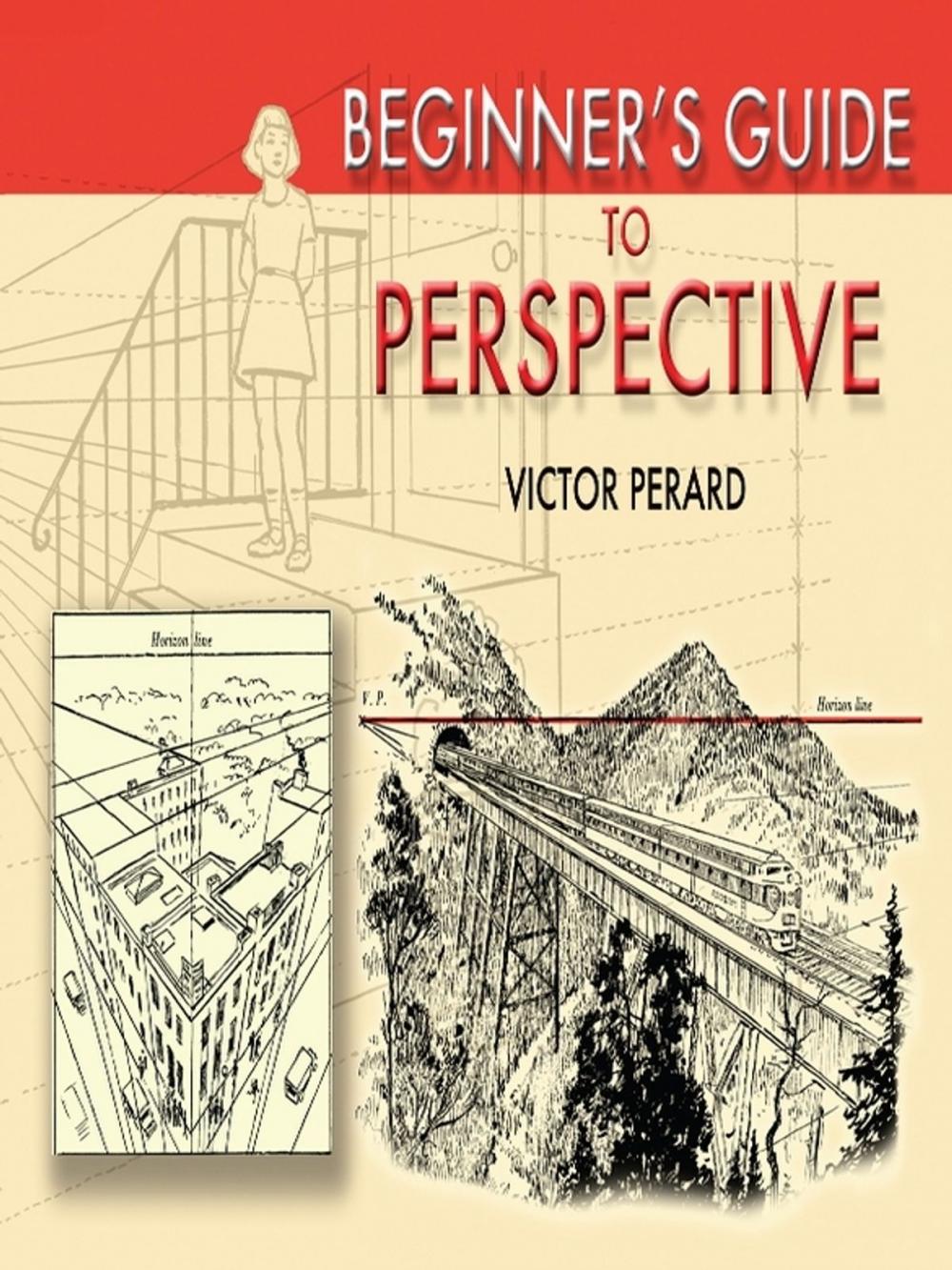 Big bigCover of Beginner's Guide to Perspective