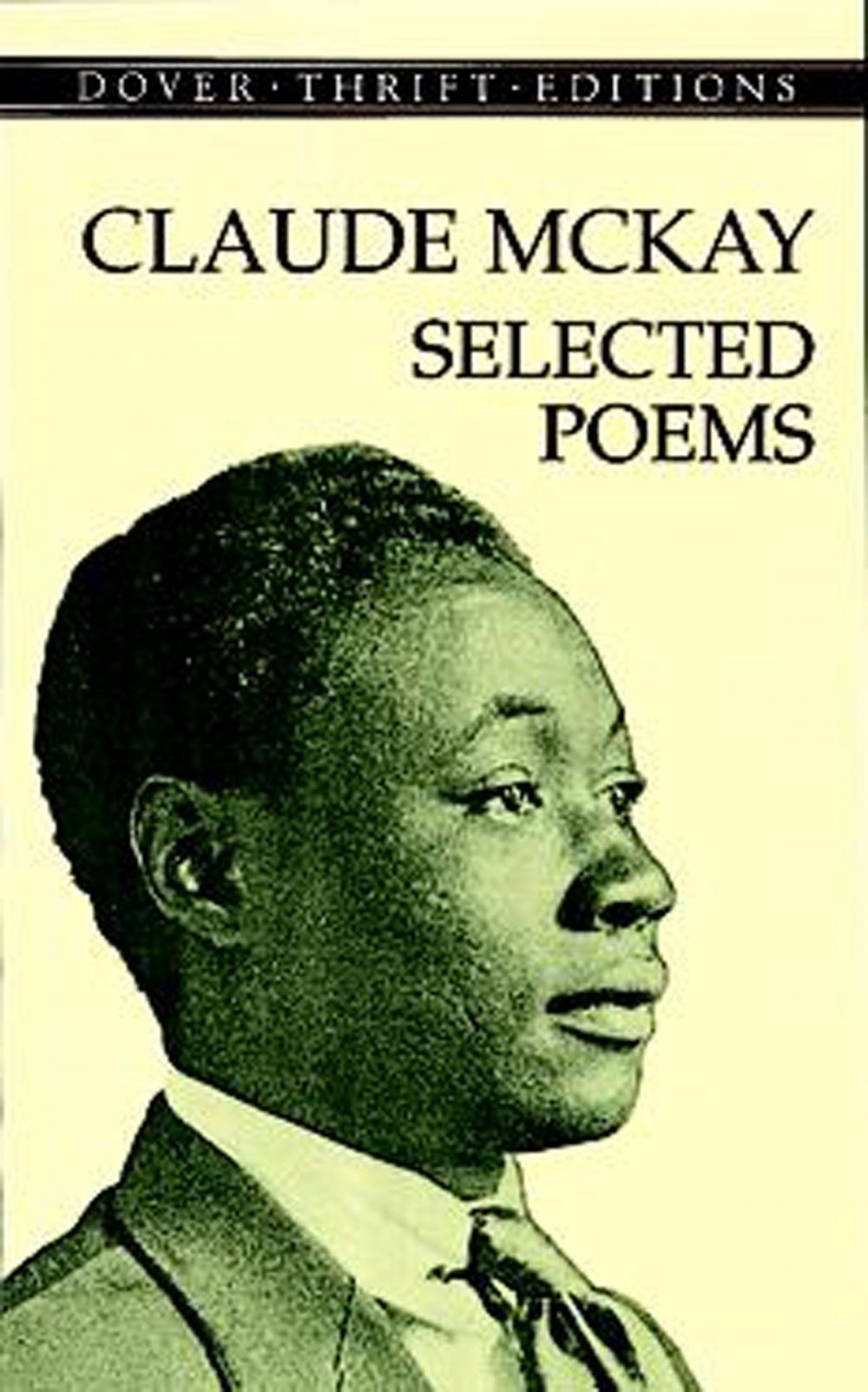 Big bigCover of Selected Poems