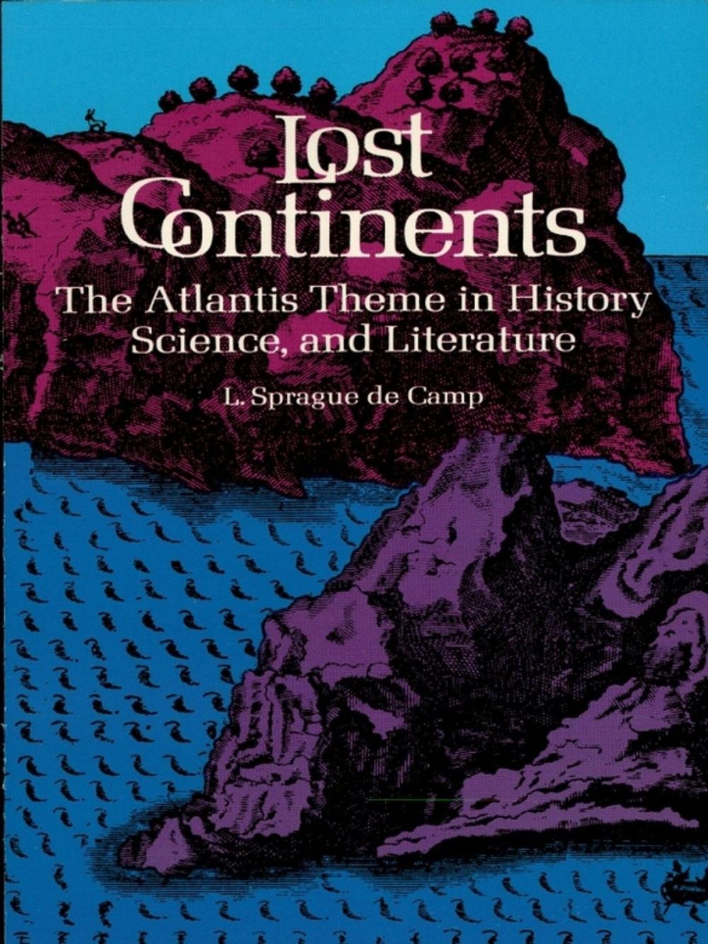 Big bigCover of Lost Continents