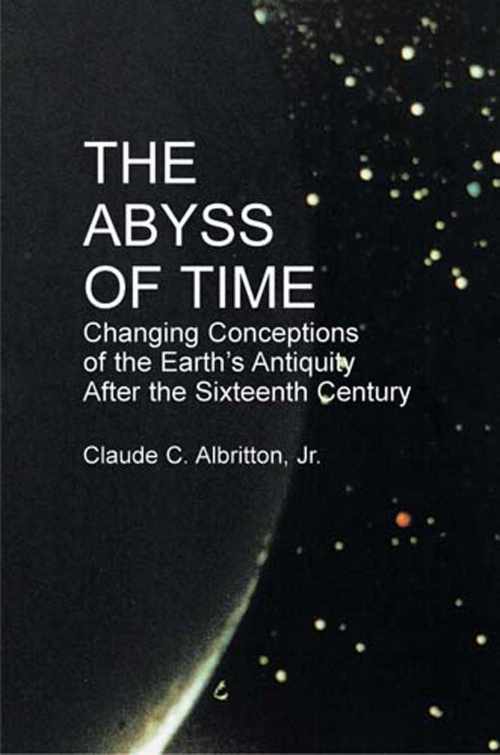 Big bigCover of The Abyss of Time