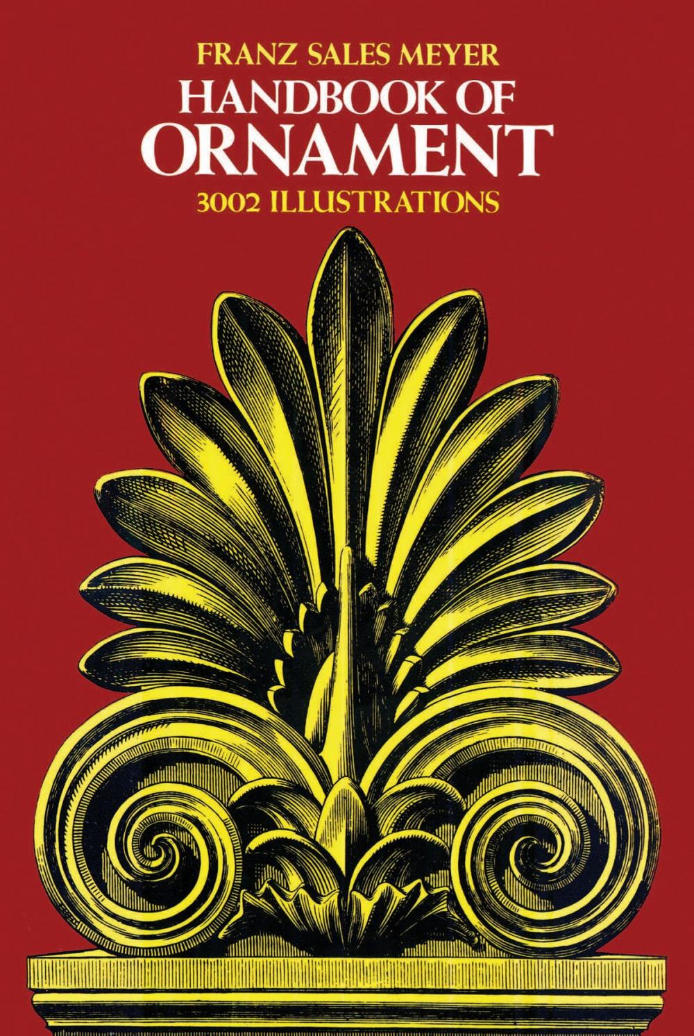 Big bigCover of Handbook of Ornament