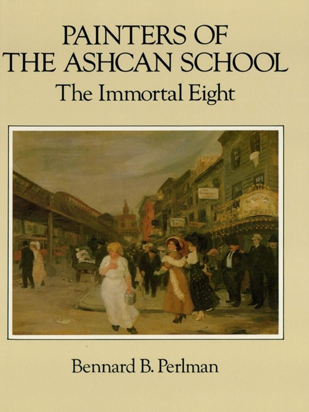 Big bigCover of Painters of the Ashcan School