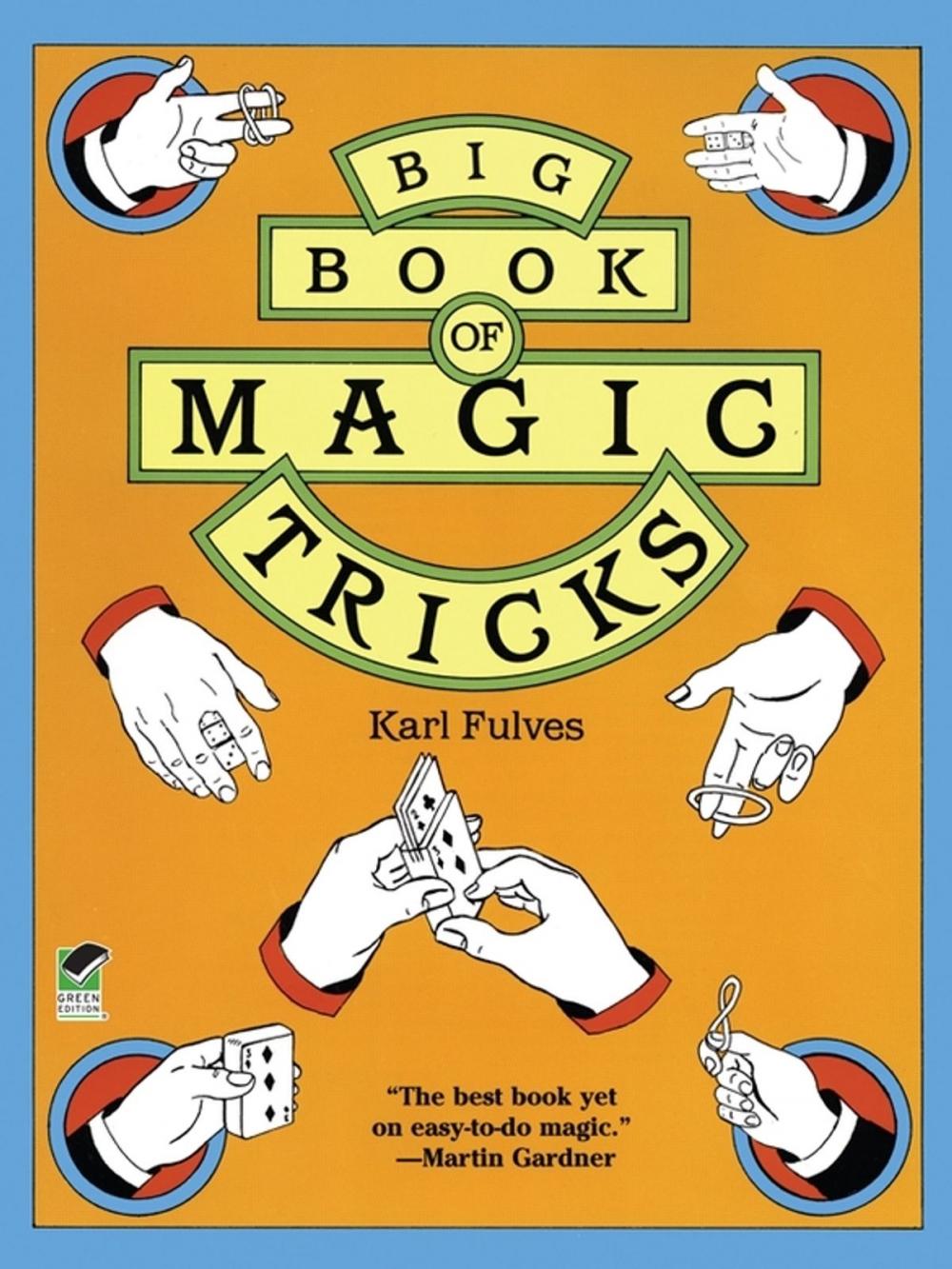 Big bigCover of Big Book of Magic Tricks