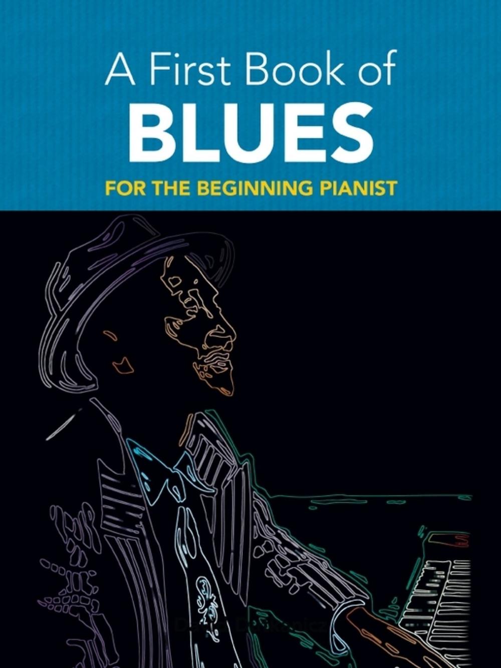 Big bigCover of A First Book of Blues