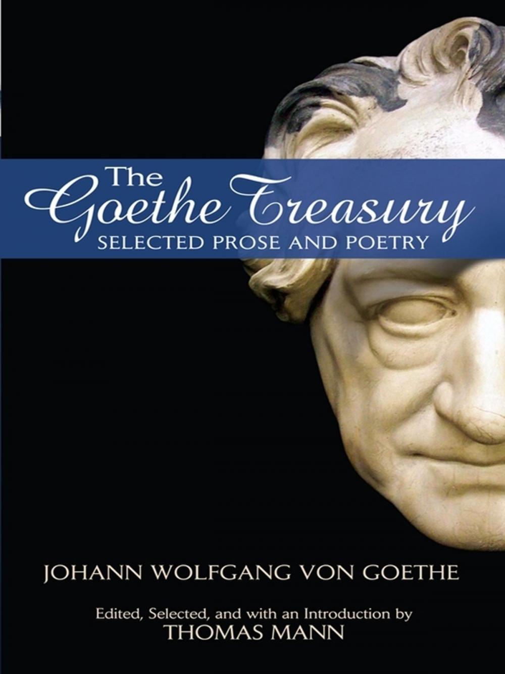 Big bigCover of The Goethe Treasury