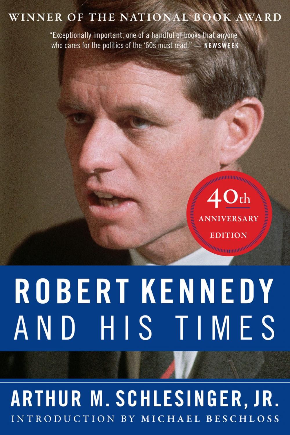 Big bigCover of Robert Kennedy and His Times