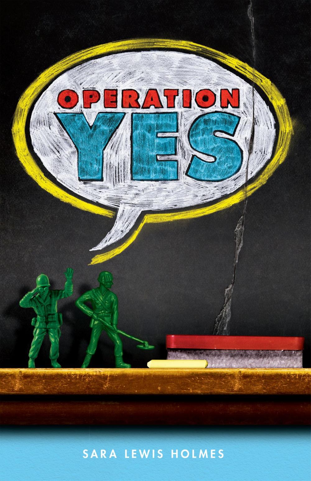 Big bigCover of Operation Yes