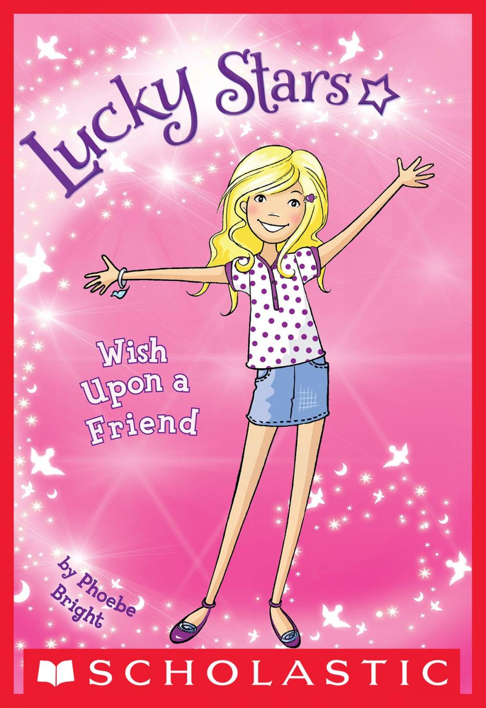 Big bigCover of Lucky Stars #1: Wish Upon a Friend