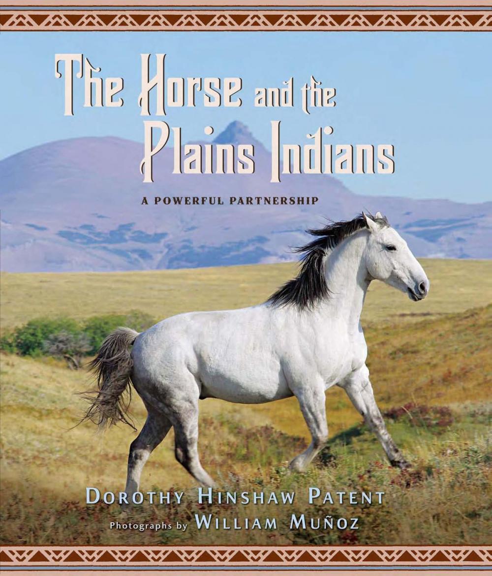 Big bigCover of The Horse and the Plains Indians