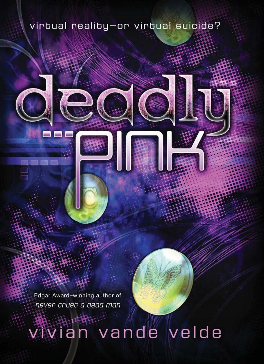 Big bigCover of Deadly Pink