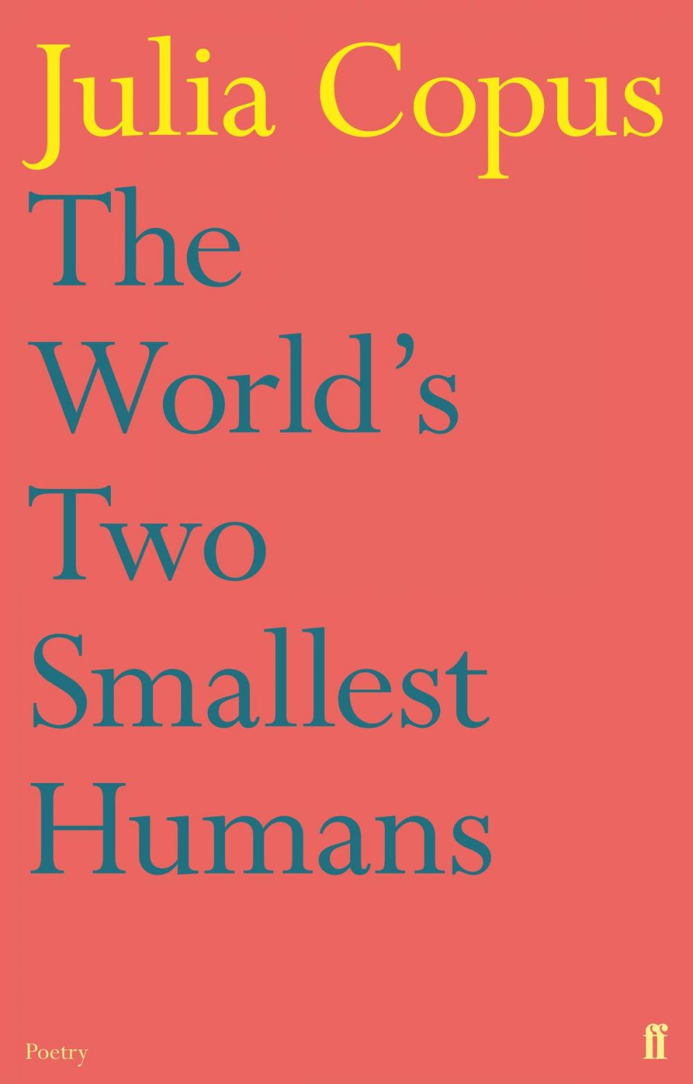 Big bigCover of The World's Two Smallest Humans