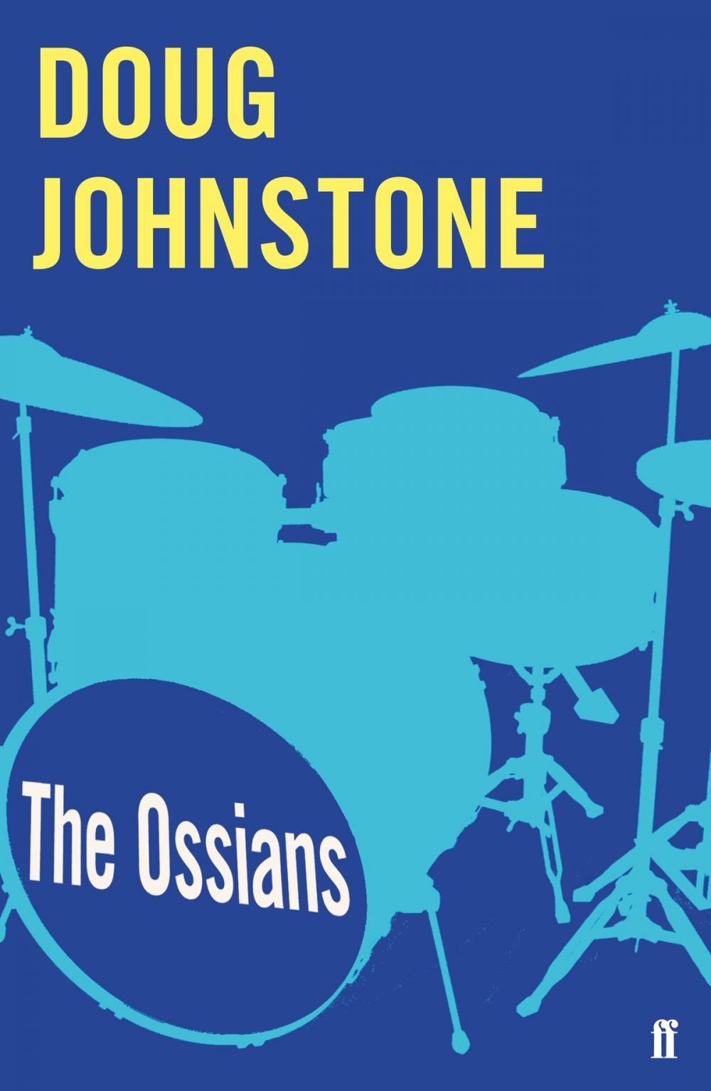 Big bigCover of The Ossians