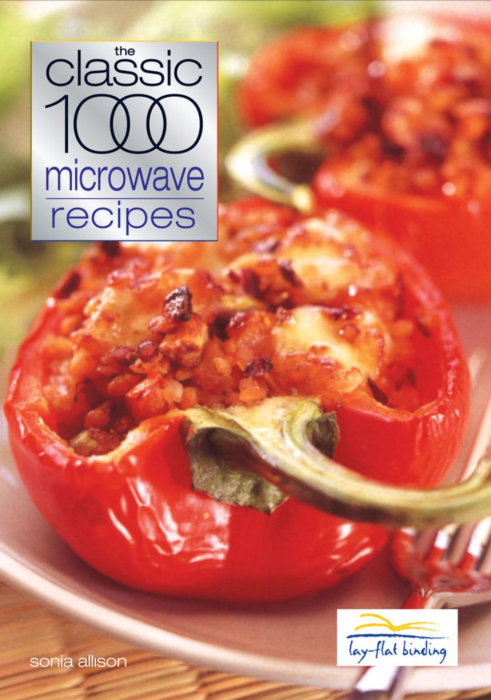 Big bigCover of Classic 1000 Microwave Recipes