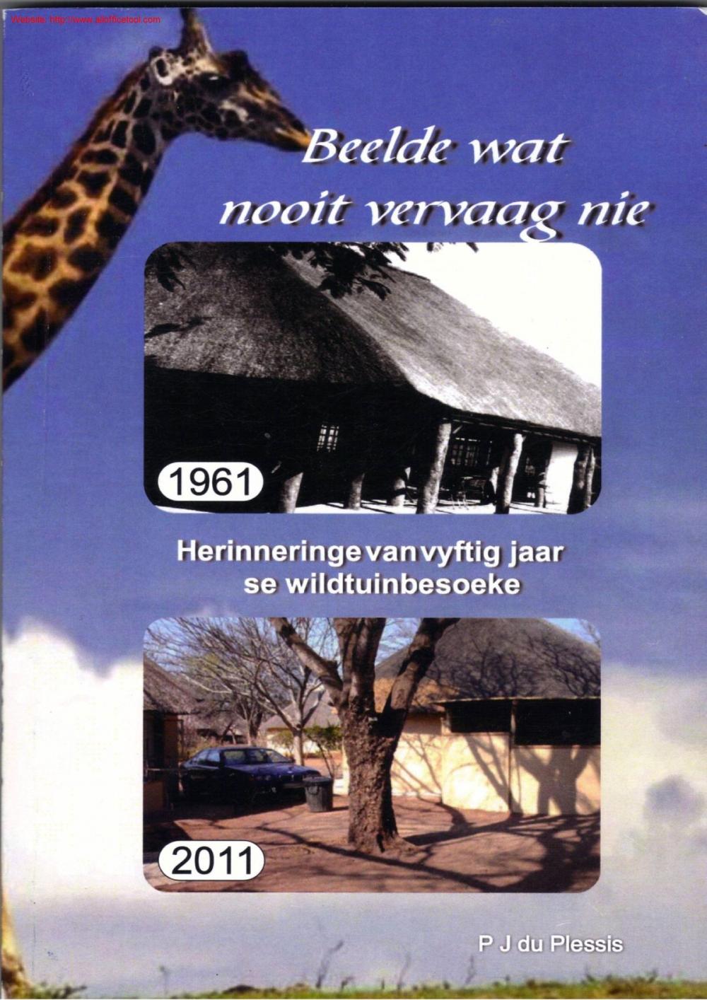 Big bigCover of Beelde wat nooit vervaag nie