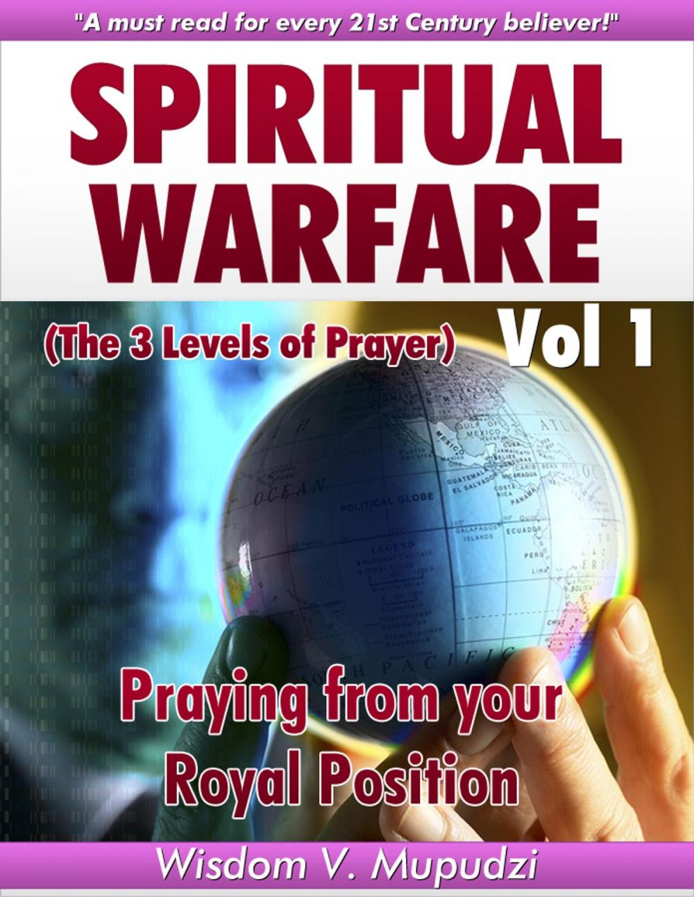 Big bigCover of Spiritual Warfare Volume 1