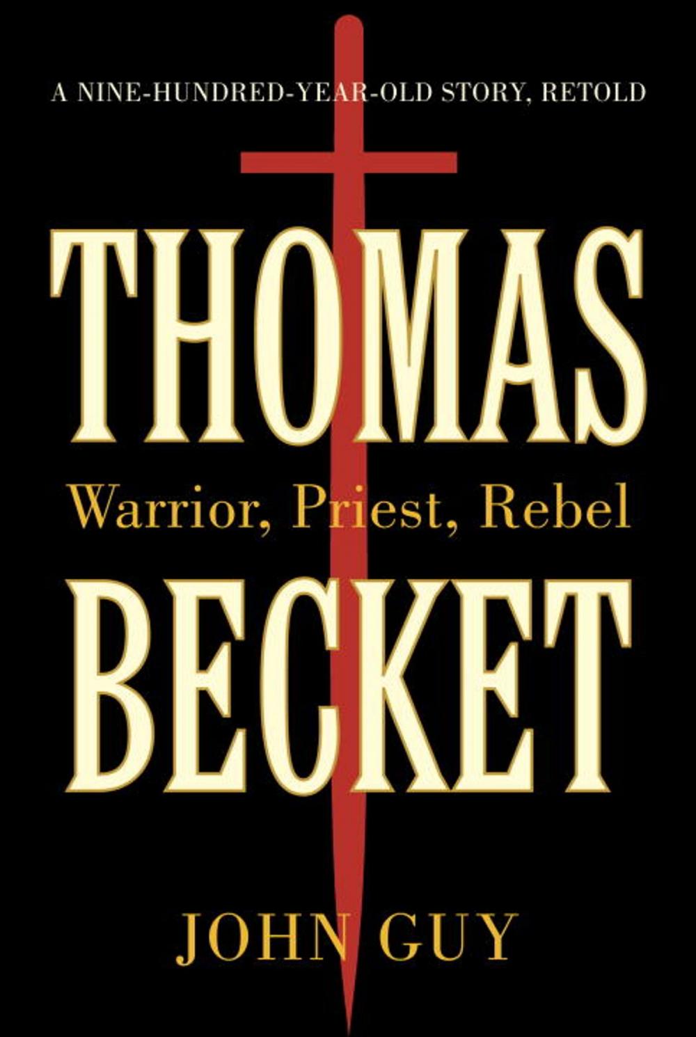 Big bigCover of Thomas Becket