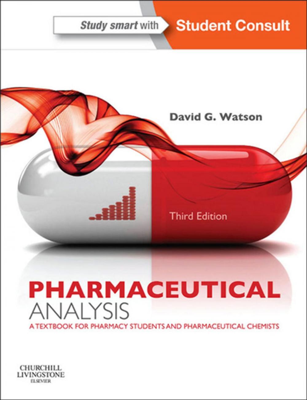 Big bigCover of Pharmaceutical Analysis E-Book