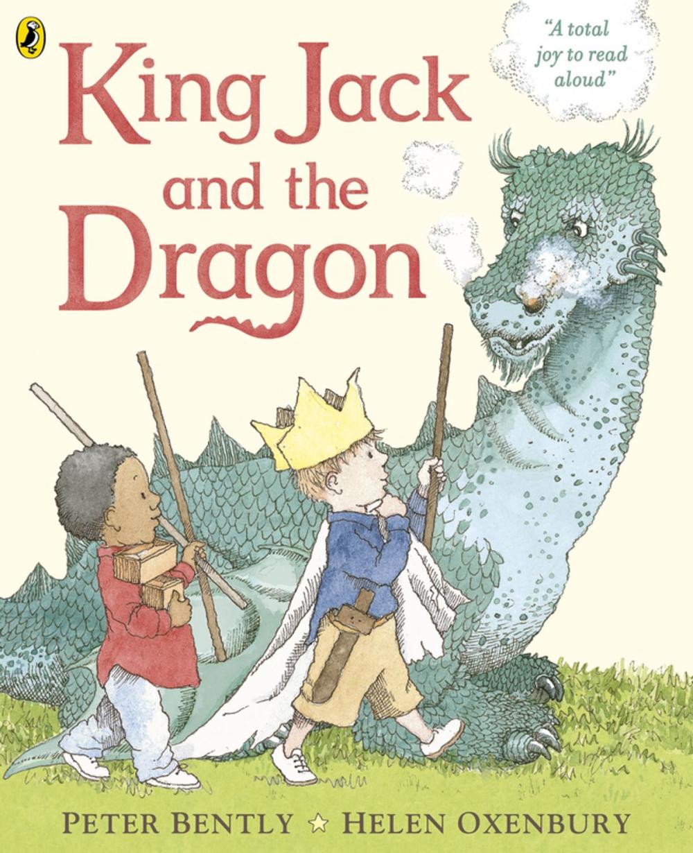 Big bigCover of King Jack and the Dragon