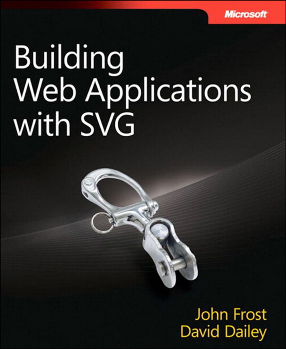 Big bigCover of Building Web Applications with SVG