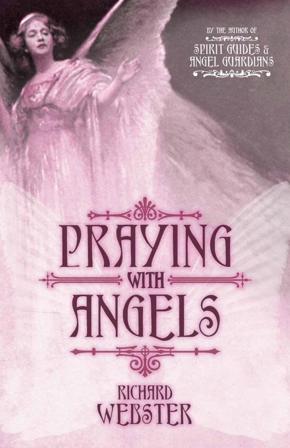 Big bigCover of Praying with Angels