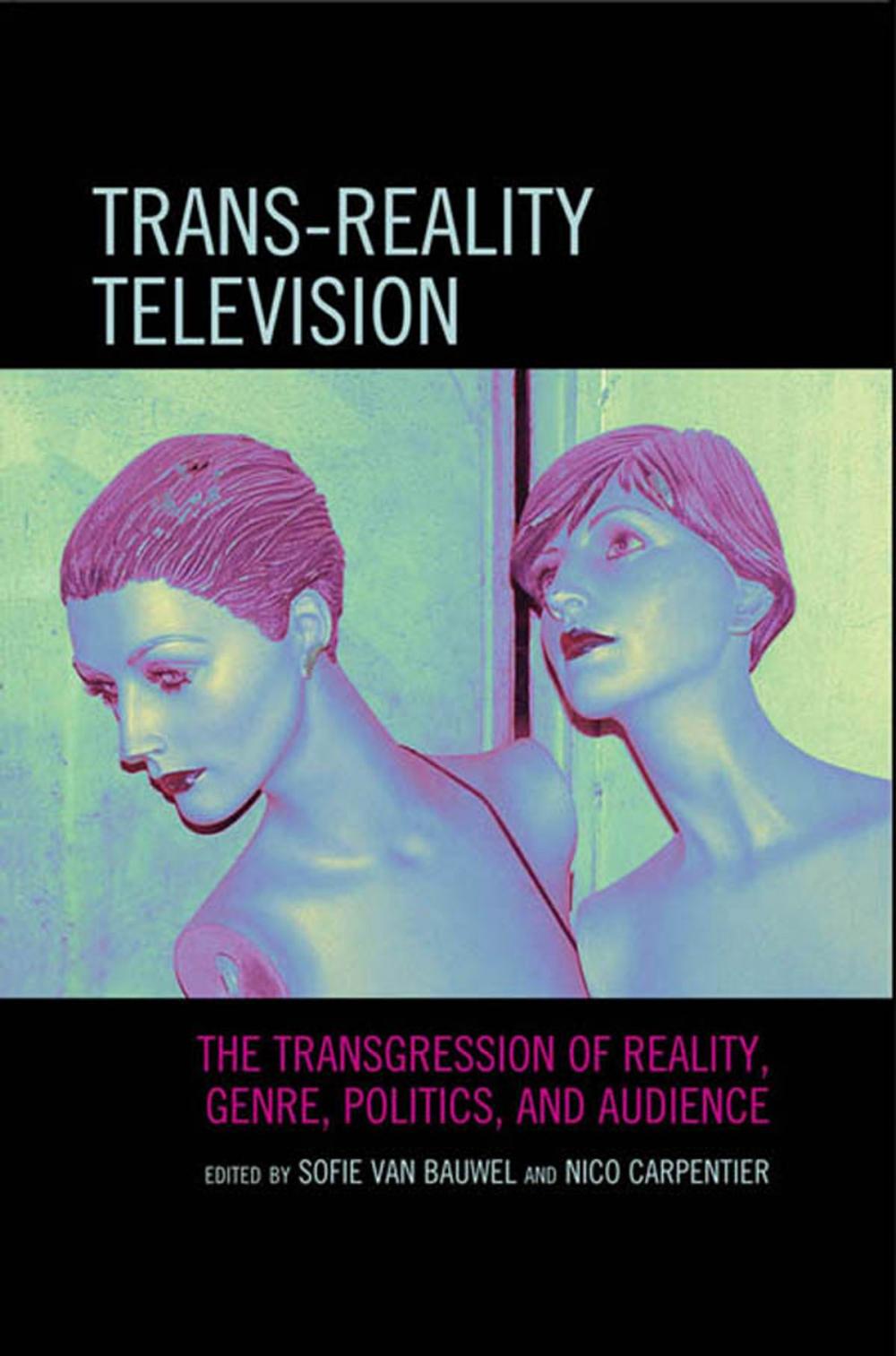 Big bigCover of Trans-Reality Television