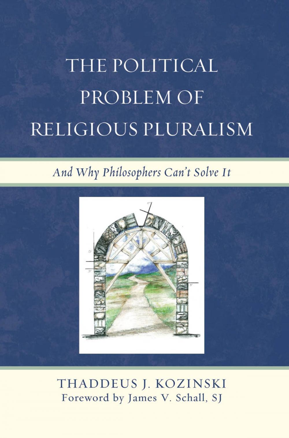 Big bigCover of The Political Problem of Religious Pluralism