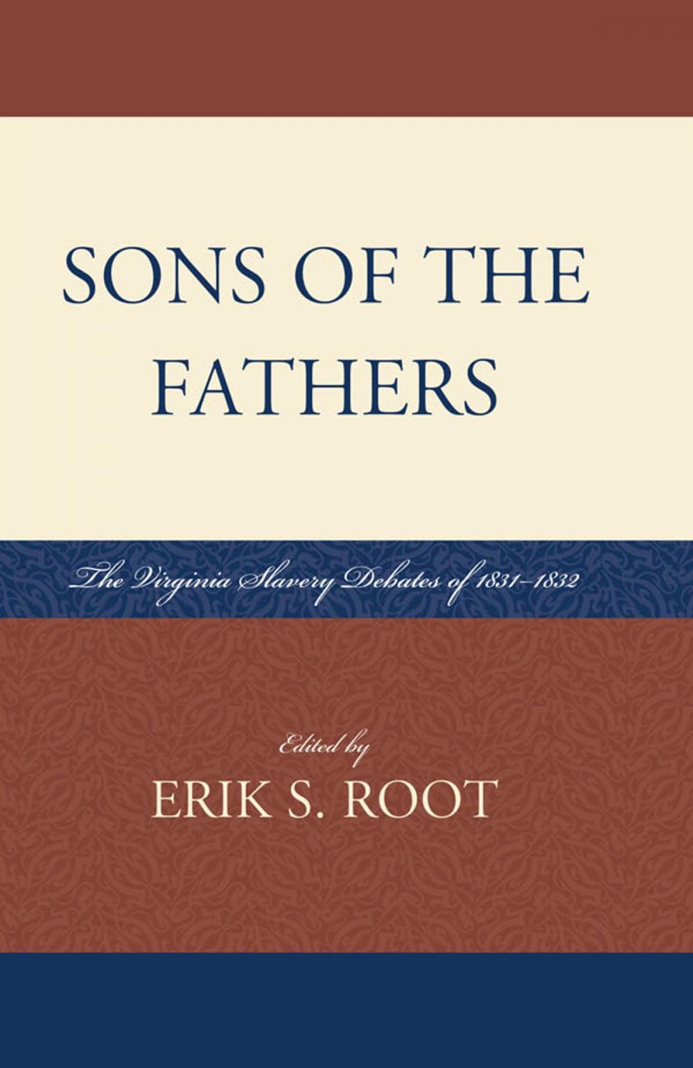 Big bigCover of Sons of the Fathers