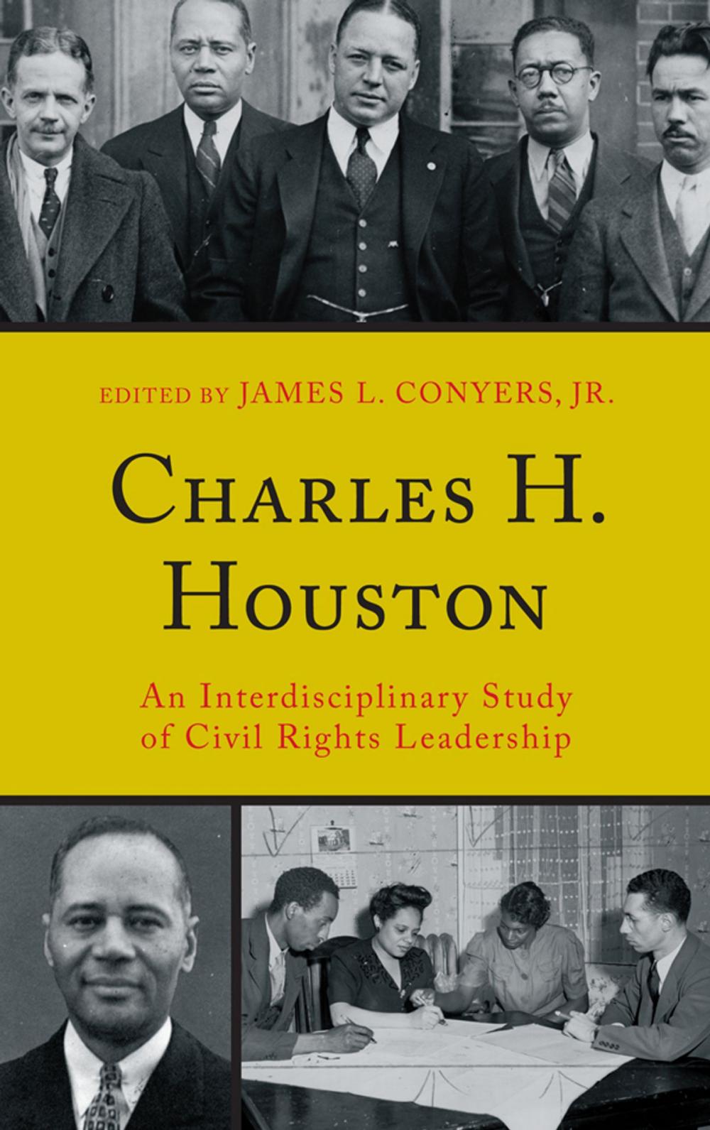 Big bigCover of Charles H. Houston