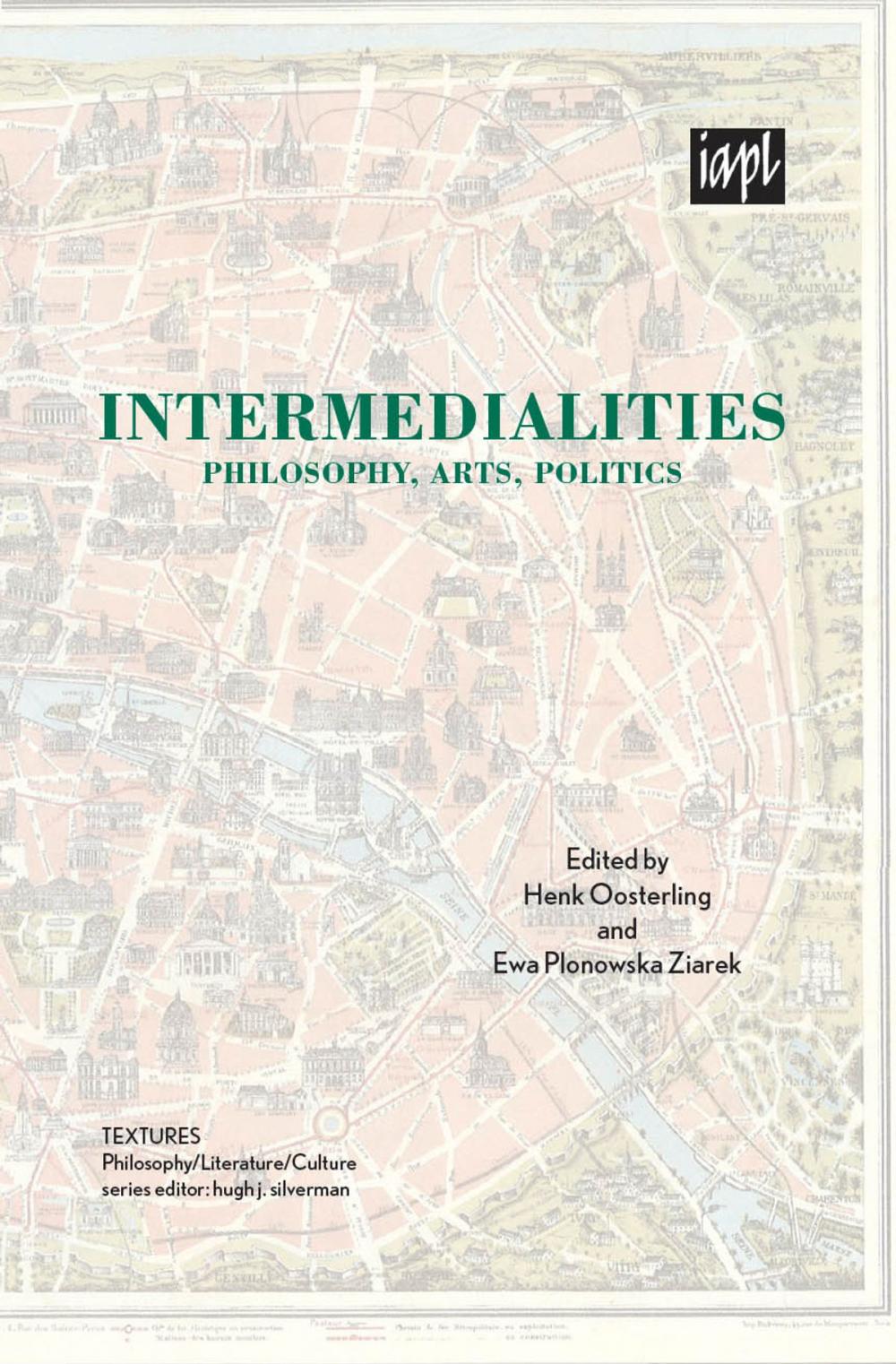 Big bigCover of Intermedialities