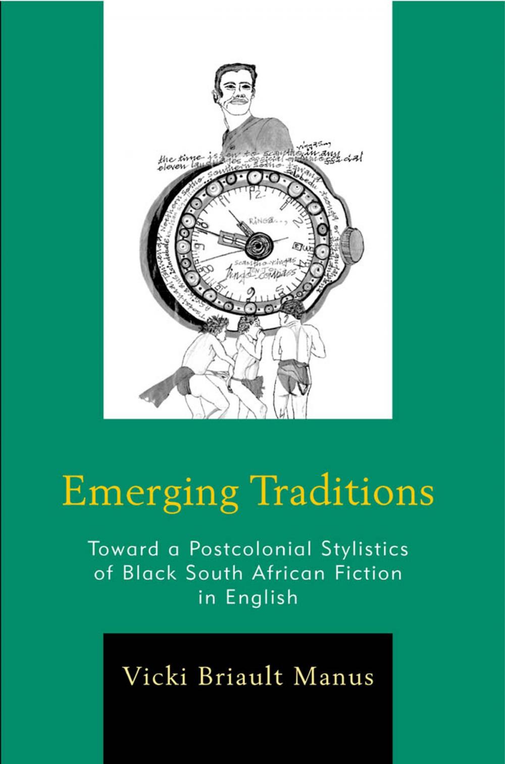 Big bigCover of Emerging Traditions