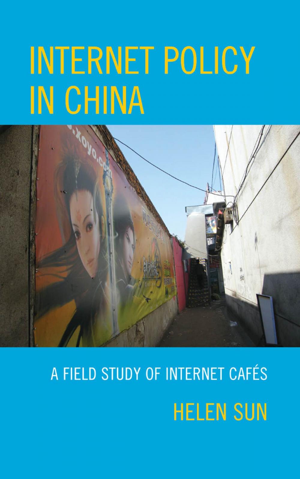 Big bigCover of Internet Policy in China