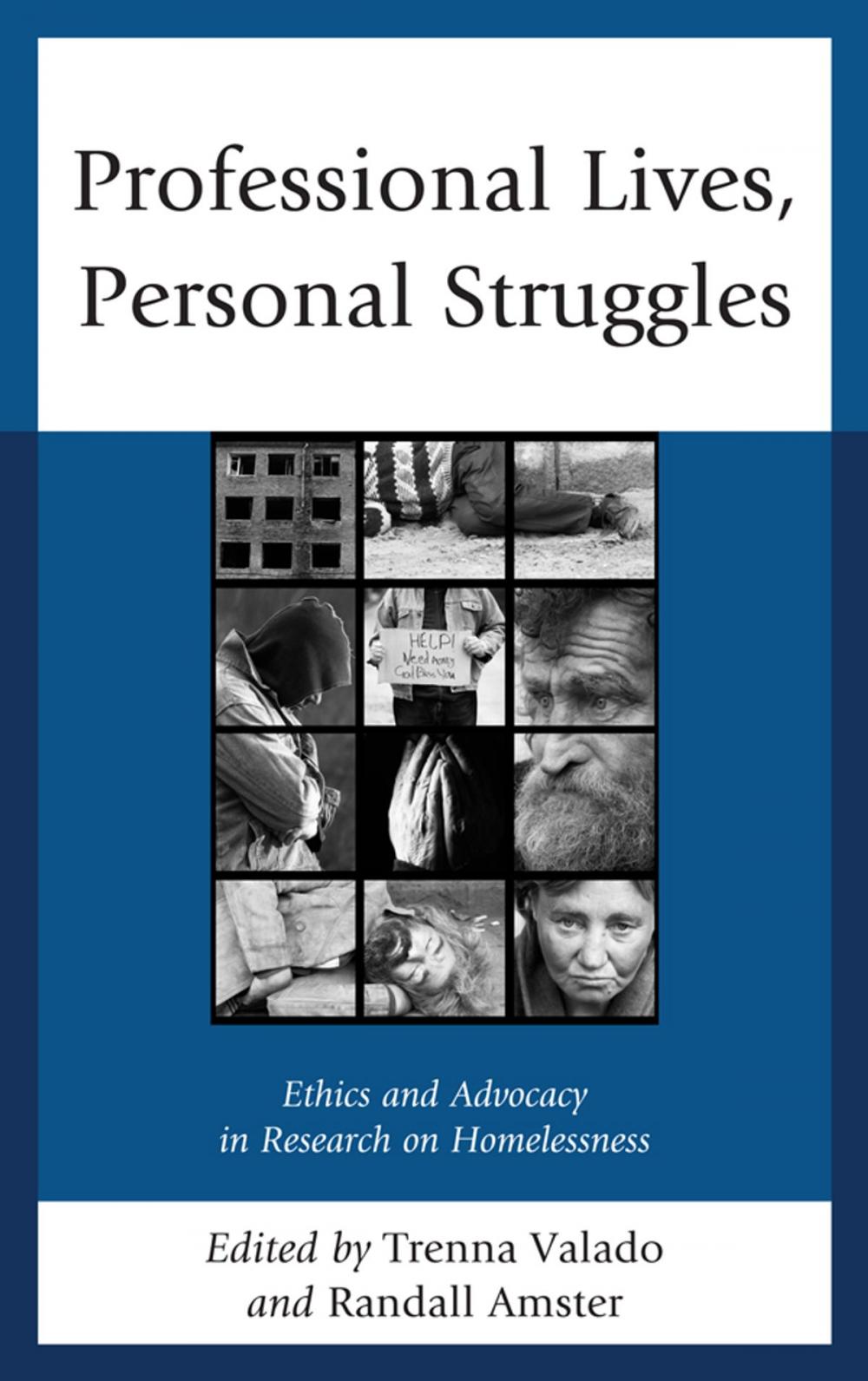 Big bigCover of Professional Lives, Personal Struggles