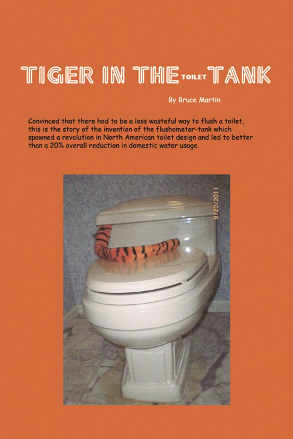 Big bigCover of Tiger in the (Toilet) Tank