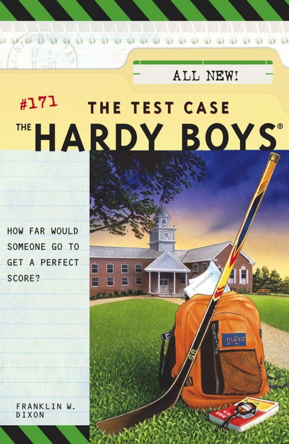 Big bigCover of The Test Case