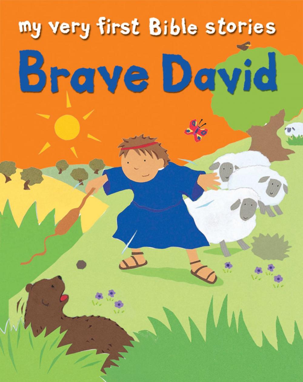 Big bigCover of Brave David