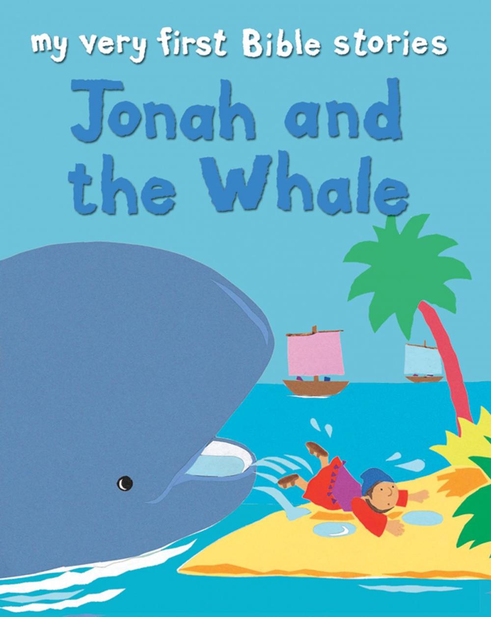 Big bigCover of Jonah and the Whale