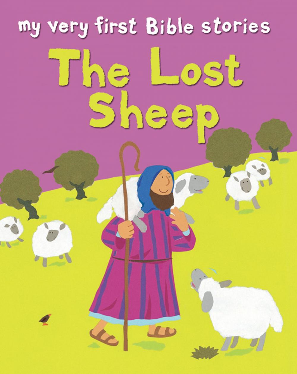 Big bigCover of The Lost Sheep