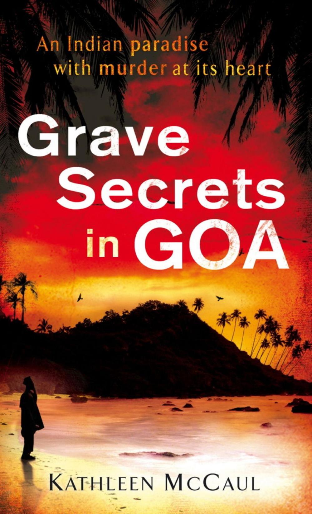 Big bigCover of Grave Secrets in Goa