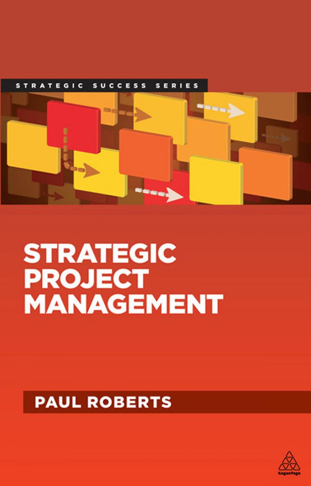 Big bigCover of Strategic Project Management