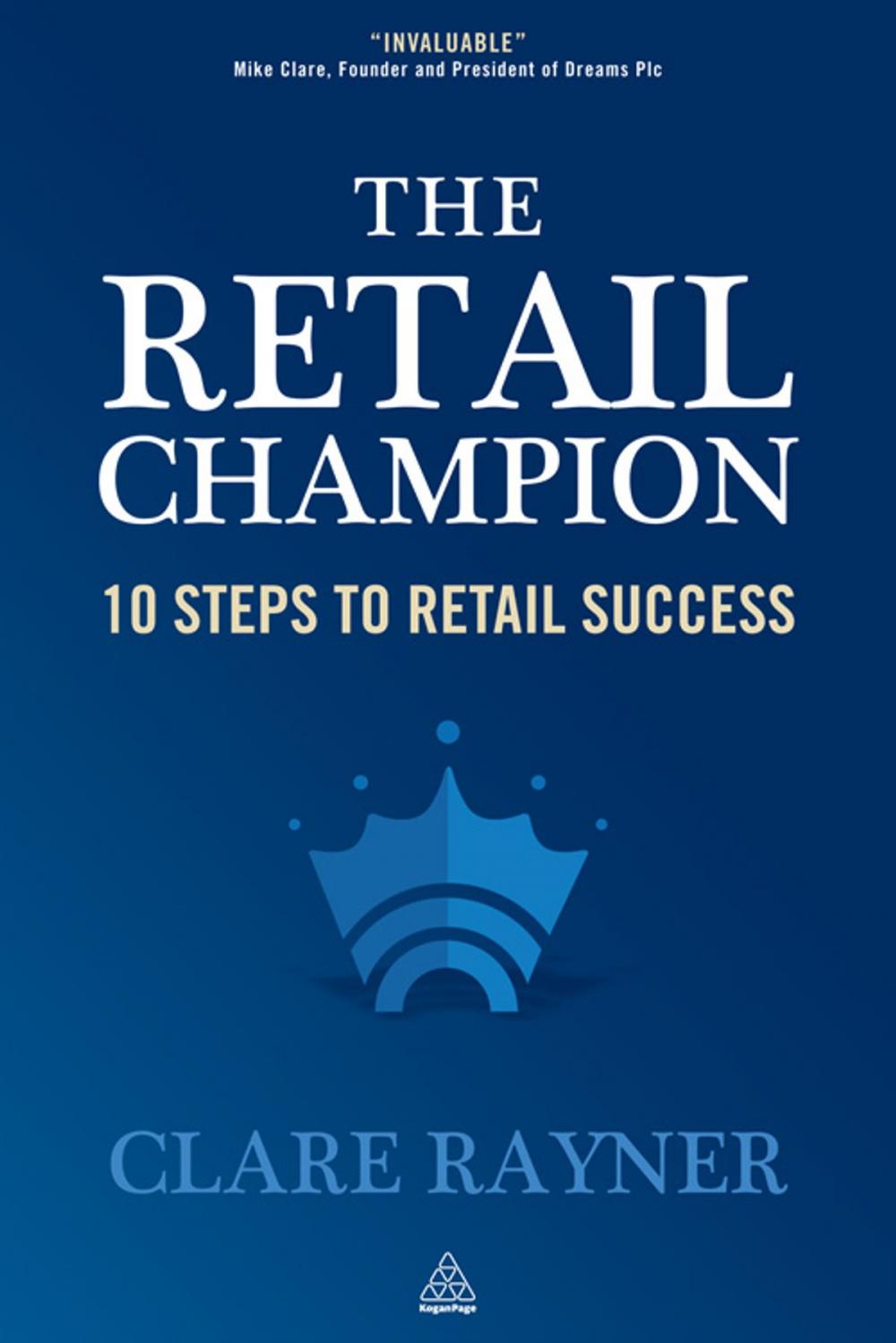 Big bigCover of The Retail Champion